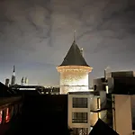 Gare - Sur Le Toit Du Donjon * Rouen