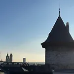 Gare - Sur Le Toit Du Donjon Appartamento