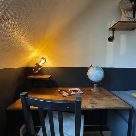 Appartamento Gare - Sur Le Toit Du Donjon