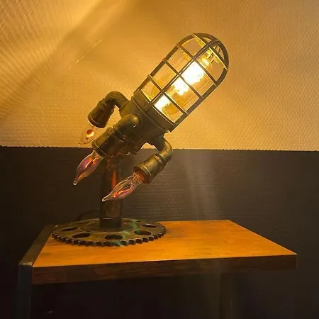 Διαμέρισμα Gare - Sur Le Toit Du Donjon Ρουέν