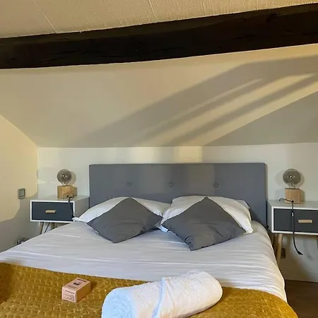 Gare - Sur Le Toit Du Donjon Appartamento Rouen