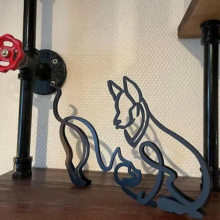 Appartamento Gare - Sur Le Toit Du Donjon