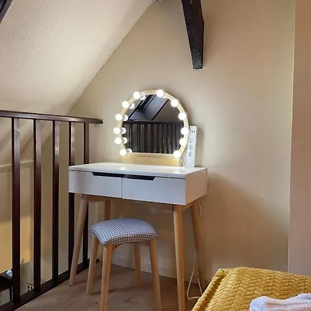 Appartamento Gare - Sur Le Toit Du Donjon