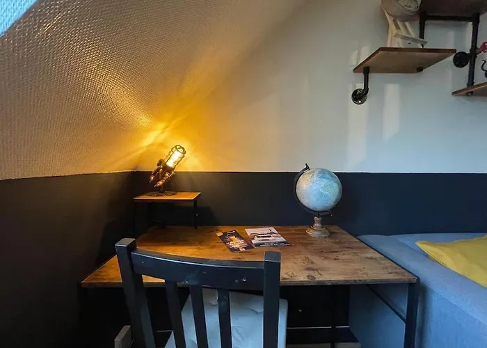 Διαμέρισμα Gare - Sur Le Toit Du Donjon