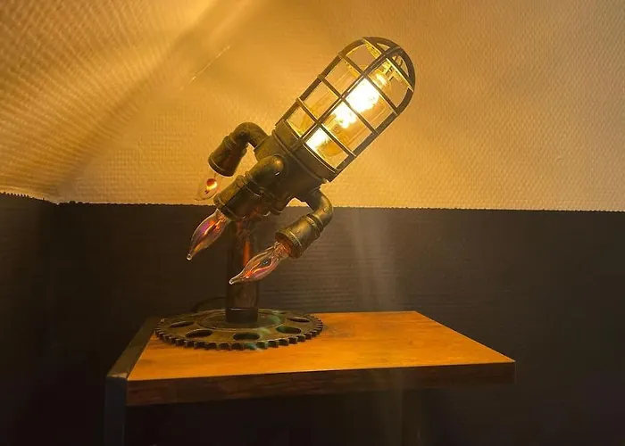 Apartment Gare - Sur Le Toit Du Donjon Rouen