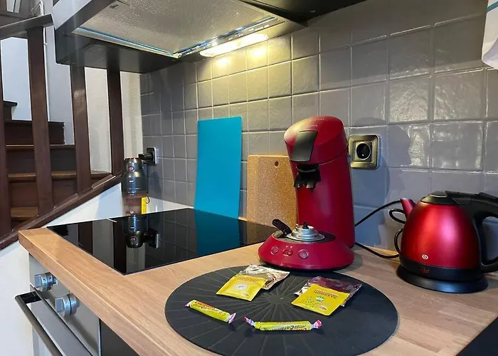 Gare - Sur Le Toit Du Donjon * Ρουέν