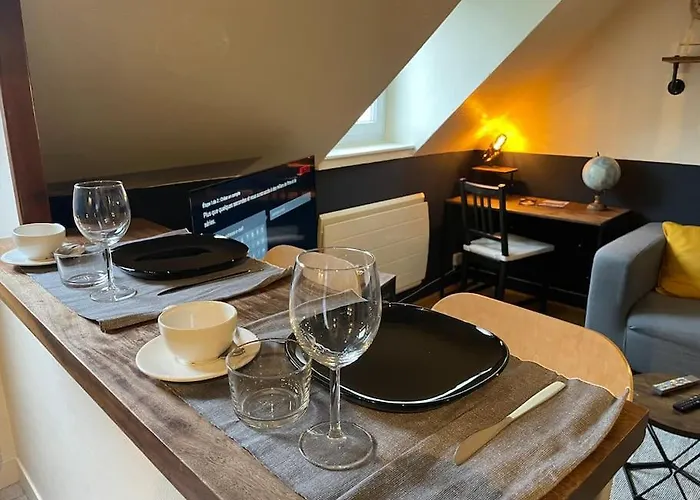 Gare - Sur Le Toit Du Donjon * Rouen