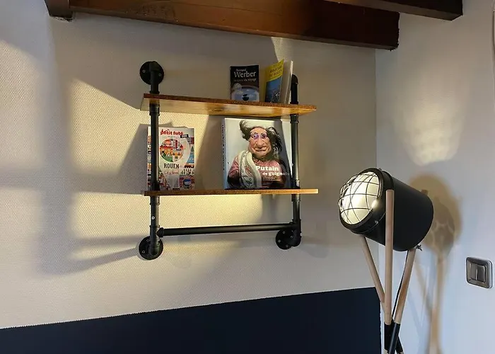 Gare - Sur Le Toit Du Donjon Rouen