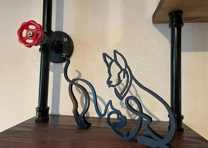 Διαμέρισμα Gare - Sur Le Toit Du Donjon