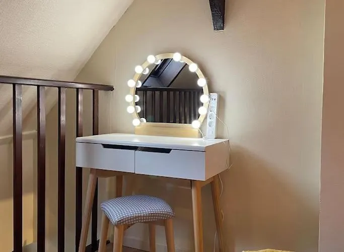 Διαμέρισμα Gare - Sur Le Toit Du Donjon